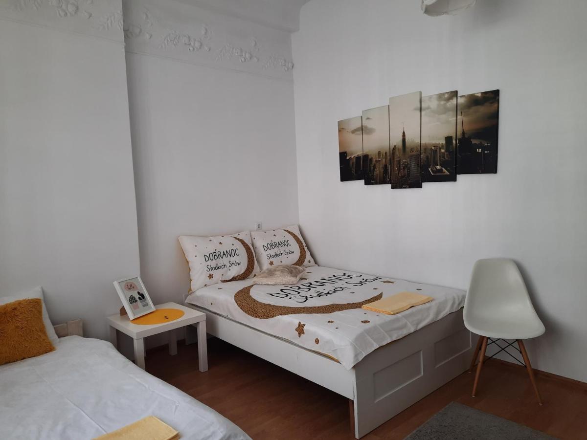 Centrum Lwowska Varşova Dış mekan fotoğraf